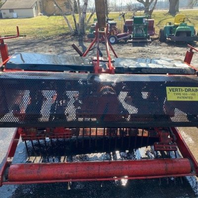   Redexim Verti-Drain 105/145