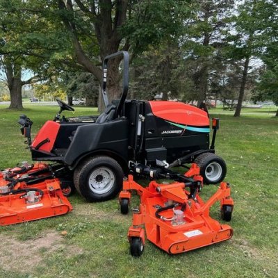  2013 Jacobsen HR9016