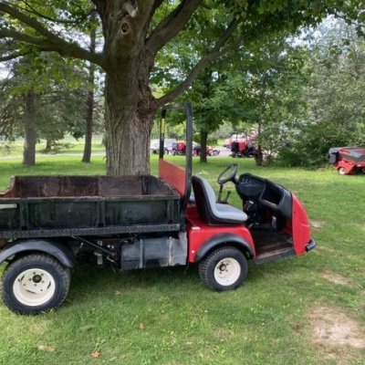  2008 Toro Workman 3300-D 2x4