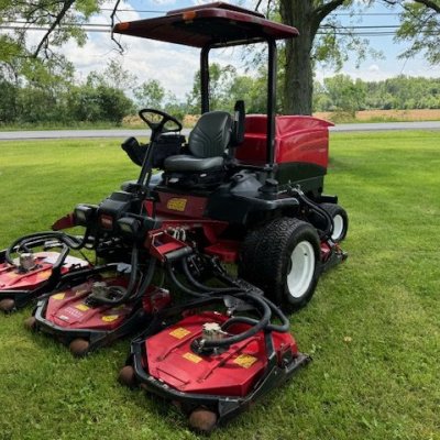  2014 Toro 4500