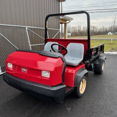  2011 Toro Workman HDX-G 2x4