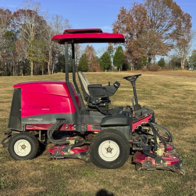  2014 Toro 4300D  Groundsmaster