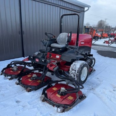  2014 Toro 4500