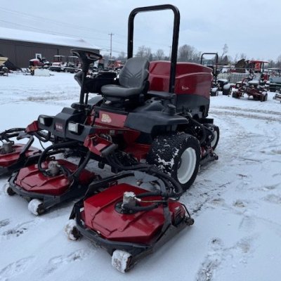  2009 Toro 4500