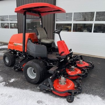  2016 Jacobsen AR522
