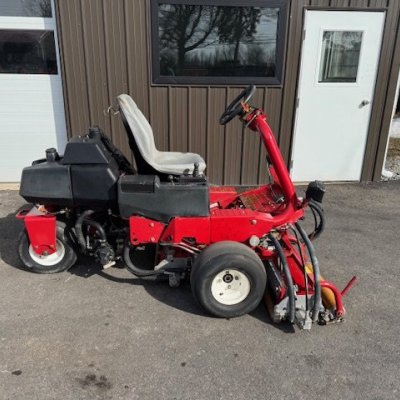  2010 Toro 3150