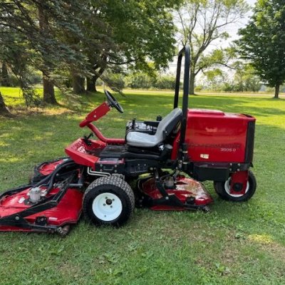  2009 Toro 3505  794 Hours !!