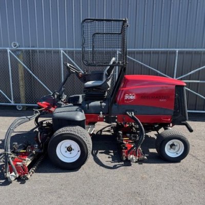  2011 Toro 5210 2x4