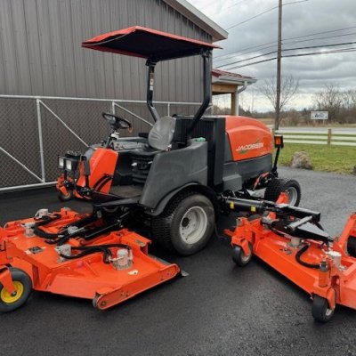  2014 Jacobsen 9016