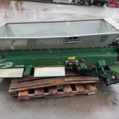  Turfco 1530 (Utility)
