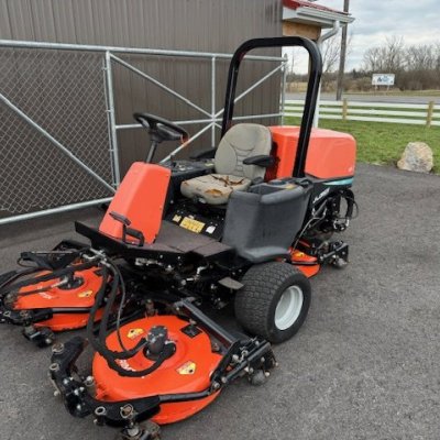  2016 Jacobsen AR3