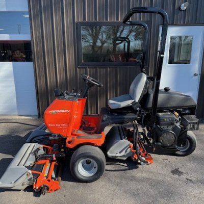  2018 Jacobsen GK-IV-G Greens King