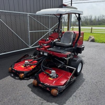  2014 Toro 3500