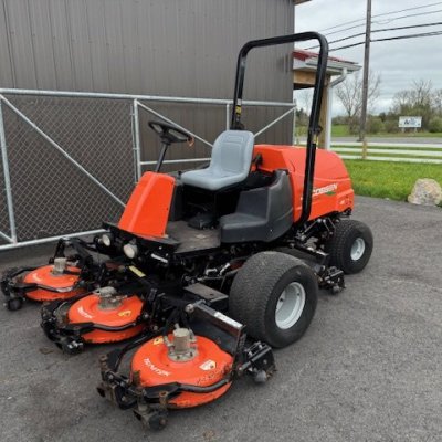  2018 Jacobsen AR522