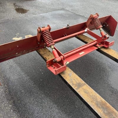   Toro Sand Pro Box Scraper Attachment