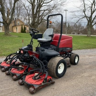  2010 Toro 4300D