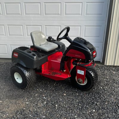   Toro Sand Pro 5040 3WD