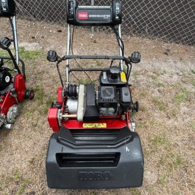  2014 Toro Greensmaster 1000