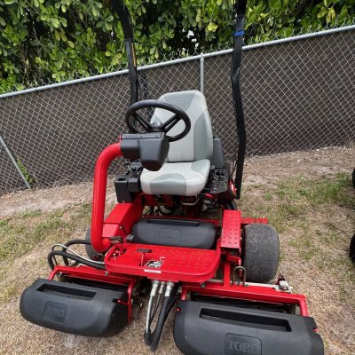  2019 Toro 3150Q- 04358