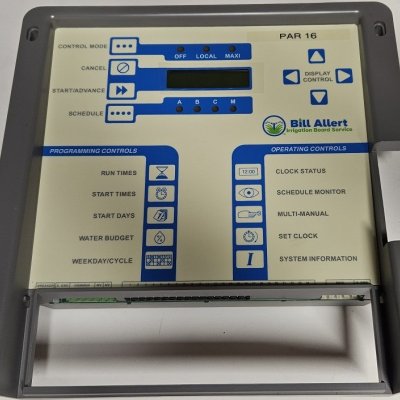  RAIN  BIRD PAR-16 FACEPLATE