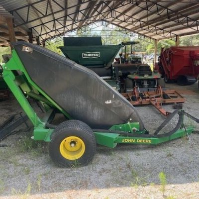  2017 John Deere TC125