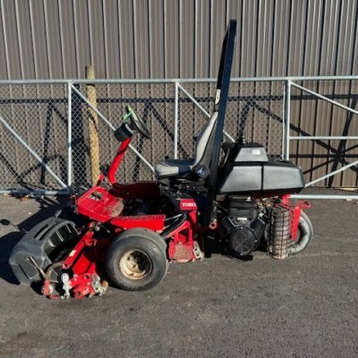  2012 Toro 3150