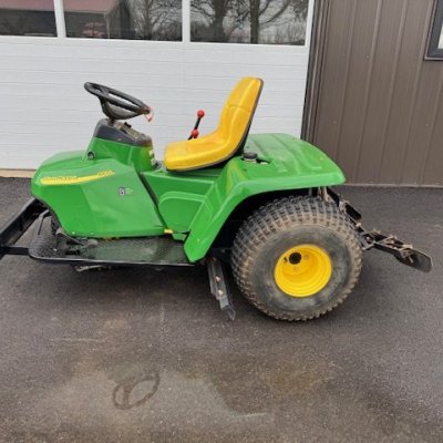  2018 John Deere 1200A   647 Hours !