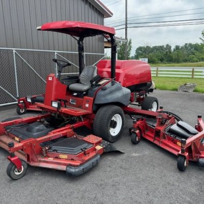  2015 Toro 5900