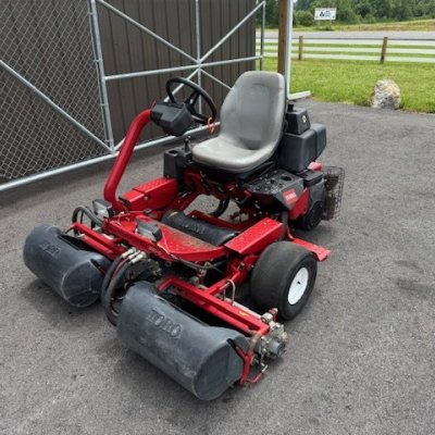  2010 Toro 3150Q