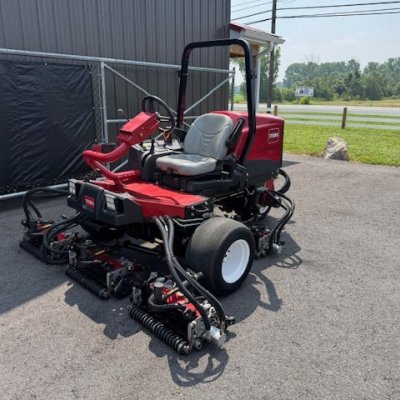  2016 Toro 3550