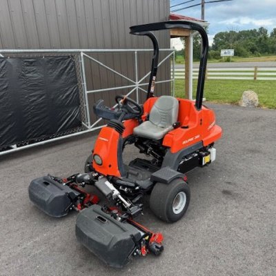  2014 Jacobsen Eclipse 322D