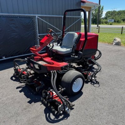  2014 Toro 3550
