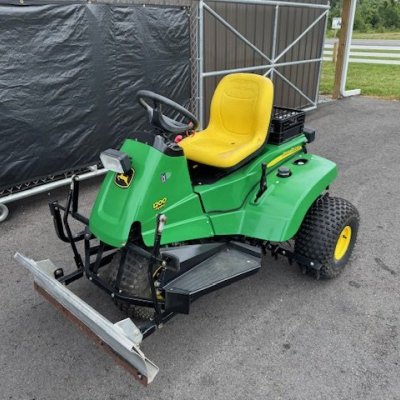  2018 John Deere 1200H