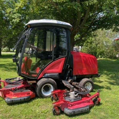  2014 Toro Groundsmaster 4010