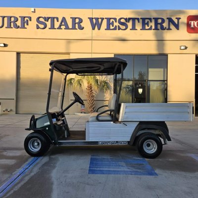  2019 Club Car Carryall 502 Electric