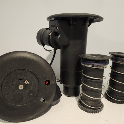  PRE-OWNED & TESTED w/ WARRANTY Toro 835/855 Golf Sprinkler Heads