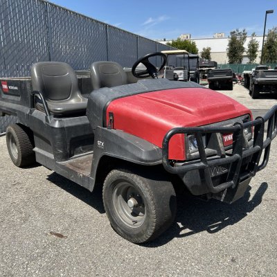  2019 Toro Workman GTX Electric (As-Is)