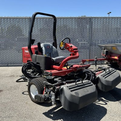  2024 Toro Reelmaster 3100-D Sidewinder
