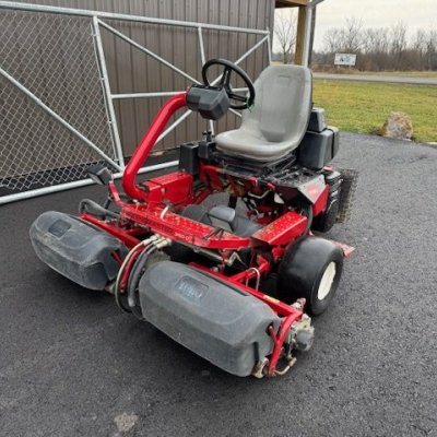  2010 Toro 3150