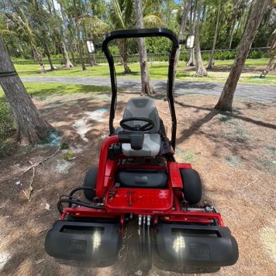  2019 TORO Greensmaster 3150-Q Model 04358