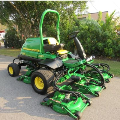  2016 John Deere TC9009A