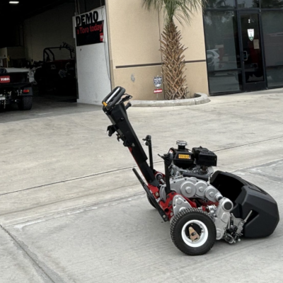  2021 Toro Greenmaster 1021