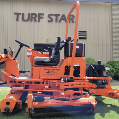  2016 Salsco Tranz-Former Roller EHA 0009097-N