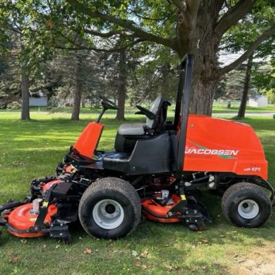  2015 Jacobsen AR522