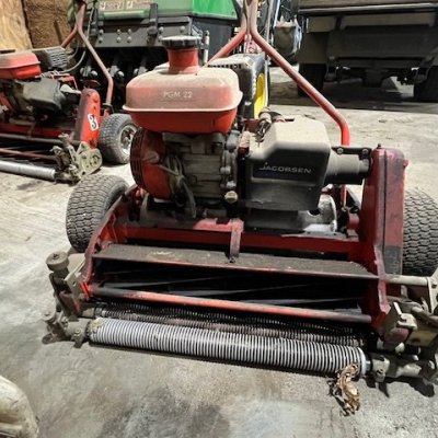  2002 Jacobsen PGM 22