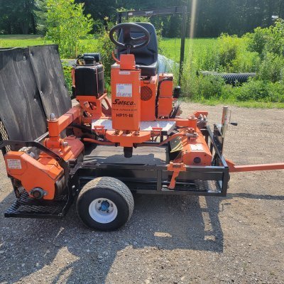  2021 Salsco HP11-111