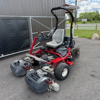  2015 Toro 3320G 3x3