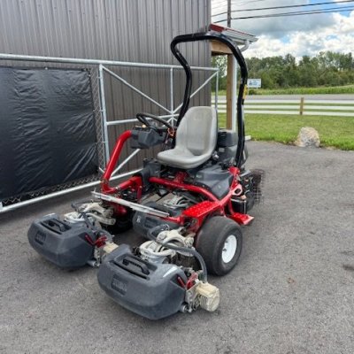  2015 Toro 3320G 3x3