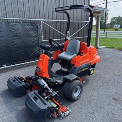 2018 Jacobsen Eclipse 322G