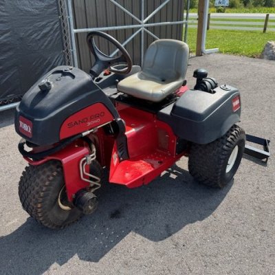  2013 Toro 3040 3x3   937 Hours !